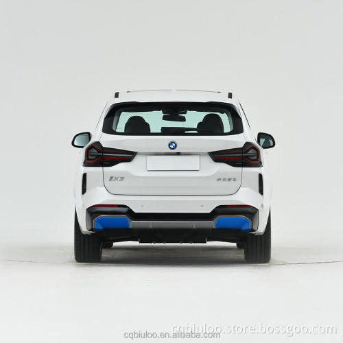 In Stock BMW iX3 new energy vehicles ev2022 Luxury New electric car Second Hand Smart Four Wheel On Sale Chinese Electric Car